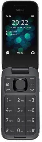 Nokia 2660 4G Czarny - zdjęcie 2 Nokia 2660 4G Czarny