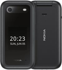 Nokia 2660 4G Czarny - Klasyczne telefony komórkowe