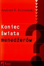 Zdjęcie Koniec świata menedżerów - Kłodzko
