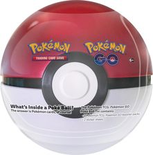 Pokemon TCG: Pokemon Go PokeBall Tin - Pokeball