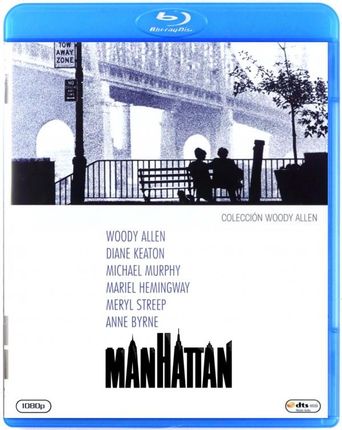 Manhattan [Blu-Ray]