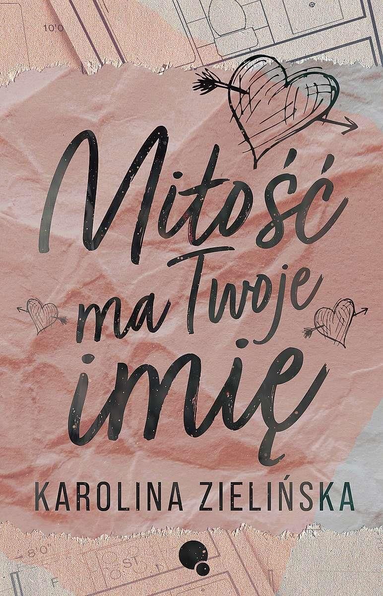 Miłość Twoje ma imię - Romanse - Ceny i opinie na Ceneo.pl