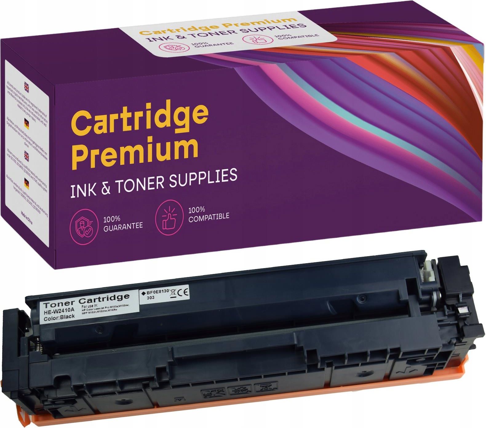 Mpink Toner Do Hp M155nw M182n M182nw M183fw 216a Black Opinie I Ceny Na Ceneopl 