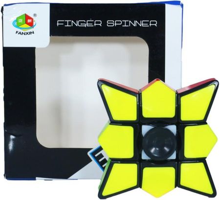 Fanxin 1x3x3 Spinner (small) Stickerless Bright