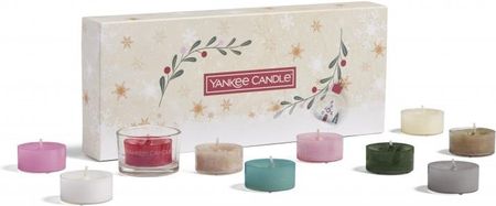 Yankee Candle Snow Globe Wonderland 10 szt (1716522E)