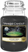 Zdjęcie Yankee Candle Witches Brew Słoik Duży 623g (1721029E) - Zielona Góra