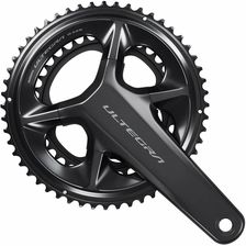 Zdjęcie Shimano Ultegra Crankset Fc R8100 12 Speed Double Chainset 52X36T 175 Mm - Suchań