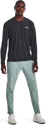 Męskie spodnie do biegania UNDER ARMOUR UA QUALIFIER RUN 2.0 PANT