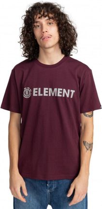 Męski t-shirt z nadrukiem ELEMENT Blazin