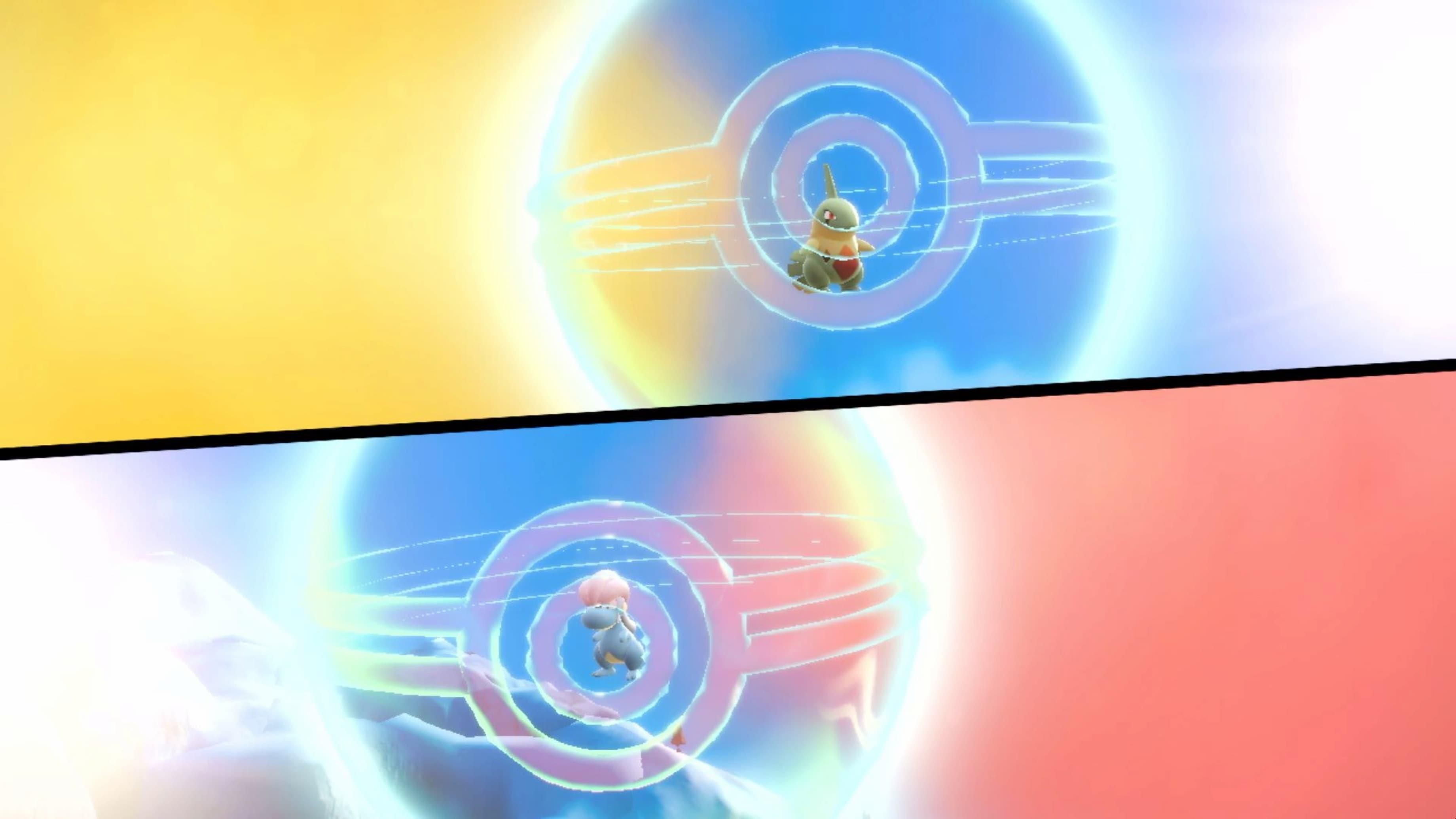 Pokemon Scarlet & Violet Dual Pack (Gra Nintendo Switch)