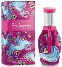 Perfumy Custo Barcelona Pure Woman woda toaletowa 50ml - zdjęcie 1