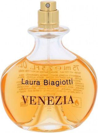 Laura Biagiotti Venezia Woda Perfumowana 75ml TESTER