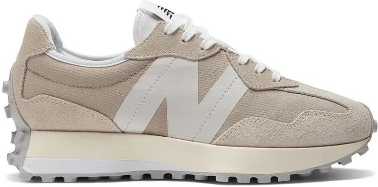Buty New Balance WS327EC - beżowe - Ceny i opinie - Ceneo.pl