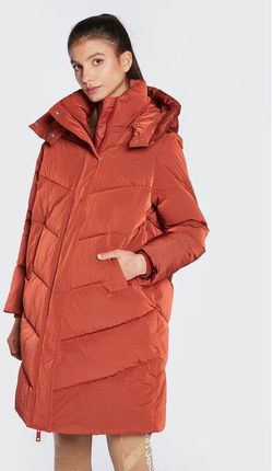 Calvin Klein Kurtka puchowa K20K204690 Pomarańczowy Regular Fit