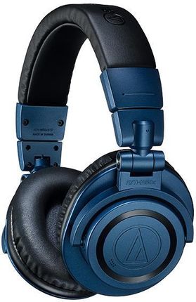 Audio-Technica ATH-M50xBT2DS (Deep Sea / Niebieski)