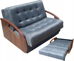 Zdjęcie Mebledlawszystkich.Pl Amerykanka Sofa Kanapa Pik Ii Rozkładana - Nisko
