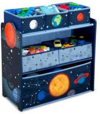 Zdjęcie Delta Child Ren Space Adventure S Organizer Zabawek - Jeziorany