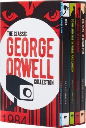 Classic George Orwell Collection 