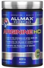 Allmax Nutrition L Arginina Arginine Hcl 400 G