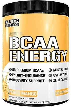 Evlution Nutrition Bcaa Energy 270G