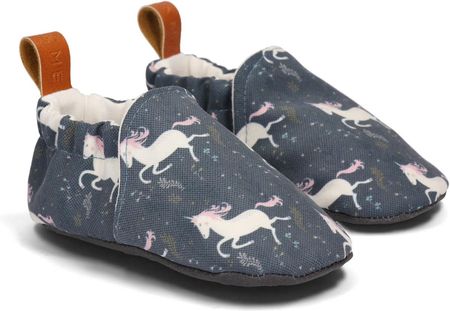 LOUI & ME DAWNIEJ ZAZZU PAPUCIE PIERWSZE BUCIKI DZIECIĘCE I PÓŹNIEJ UNICORNS