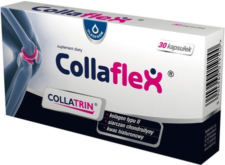 Oleofarm Collaflex 30kaps.