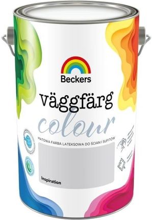 Beckers Farba Vaggfarg Colour Inspiration 5l