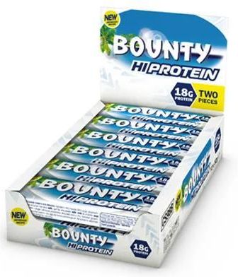 Mars Baton Białkowy Bounty High Protein Bar 12X52G