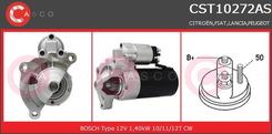 Zdjęcie Rozrusznik CST10272AS CASCO - Miechów
