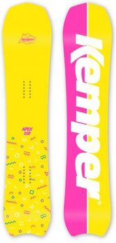 Snowboard Kemper Apex 21/22