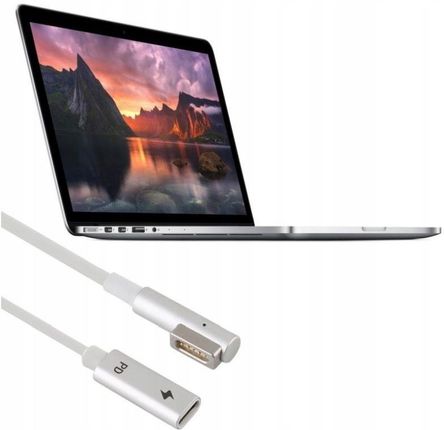 Kabel Adapter Apple Macbook Usb-C Do Magsafe L (3221