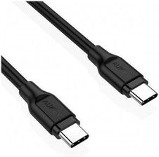 Aukey Cb-Cc1P Oem Pvc Kabel Power Delivery Pd Usb C - | 1M 5 Gbps 3A 60W 20V (Cbcc1Poem)