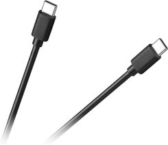 Kabel połączeniowy USB C - USB C  1m