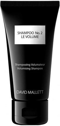 David Mallett Shampoo No.2 Le Volume 50 ml