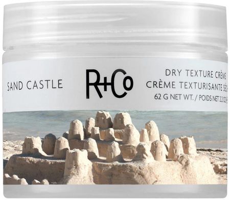R+Co Sand Castle Dry Texture Creme 62G