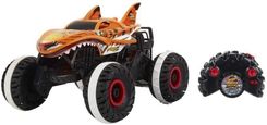 Hot Wheels® Monster Trucks R/C Niepowstrzymany Tiger Shark 1:15 Terenowy HGV87