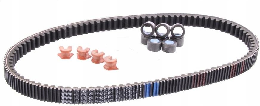 Cinghia Di Trasmissione Dayco Power Plus 28,0 X 1036 Aprilia