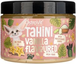 Zdjęcie Ostrovit Tahini Pasta Sezamowa 500g - Konstantynów Łódzki