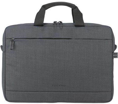 Borsa Tucano Gommo Superslim per Laptop 15,6 e Macbook pro 16 verde militare