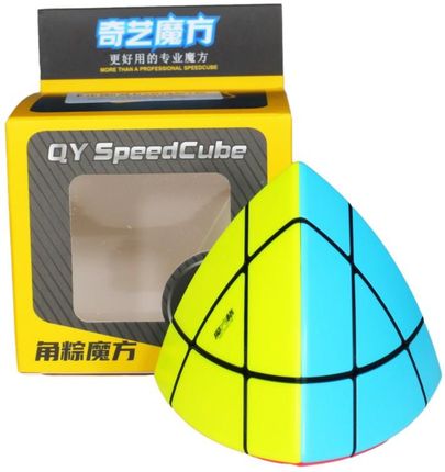 Qiyi MoFangGe Corner Mastermorphix Cube Stickerless Bright QYJZ03