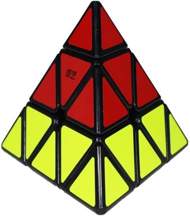 Qiyi Teaching Series-Pyraminx Black QYET09