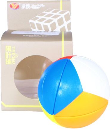 YJ Yeet Ball Cube Stickerless Bright YJFYQ01