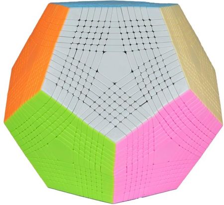 SengSo 13x13 megaminx Stickerless Bright SSY003 - Ceny i SengSo 13x13 megaminx Stickerless Bright SSY003 - Ceny i