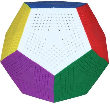 SengSo 13x13 megaminx Stickerless Bright SSY003 - Ceny i SengSo 13x13 megaminx Stickerless Bright SSY003 - Ceny i