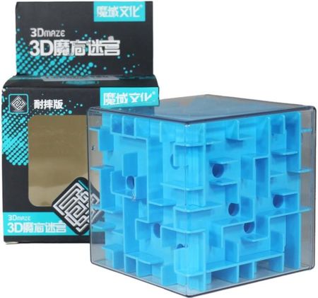 Moyu 3D Maze 95mm Blue MYMG04