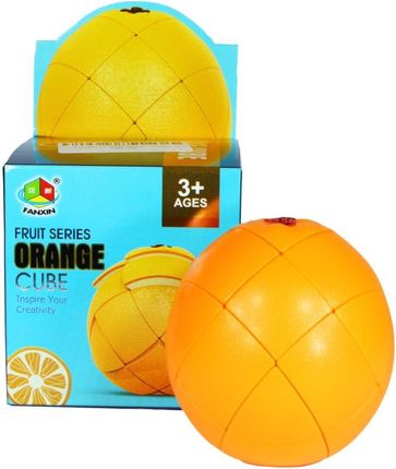 Fanxin Orange Cube Orange FXSG07