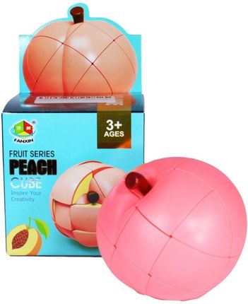 Fanxin Peach Cube Pink FXSG05