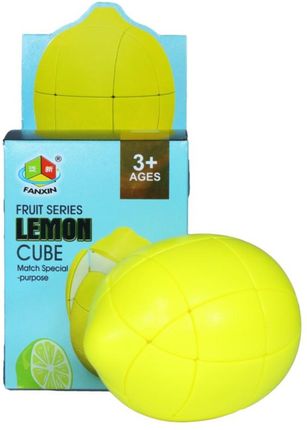 Fanxin Lemon Cube Yellow FXSG02