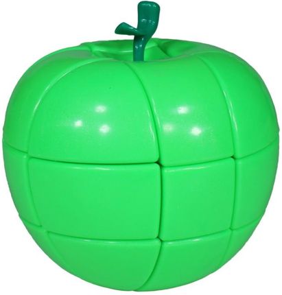 Yj Apple Cube 3x3 Green YJAP04