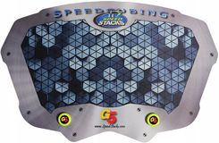 Speedstacks Mata Speed Stacks Gen5 - Speedcubing Gray SSMSSG5GRAY